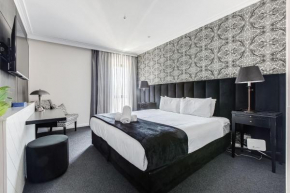 Modern Nomads Classic Styled King Studio with Indoor Pool